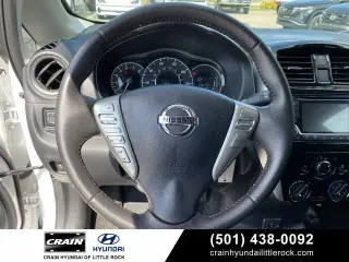 Nissan Versa Note 2018 SV 4dr Hatchback (midyear release)