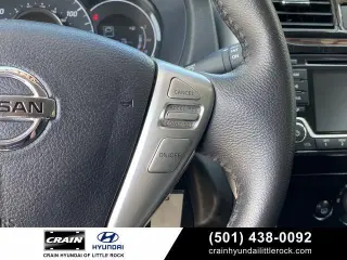 Nissan Versa Note 2018 SV 4dr Hatchback (midyear release)