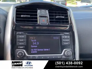 Nissan Versa Note 2018 SV 4dr Hatchback (midyear release)