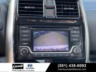 Nissan Versa Note 2018 SV 4dr Hatchback (midyear release)