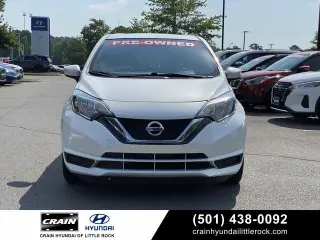 Nissan Versa Note 2018 SV 4dr Hatchback (midyear release)