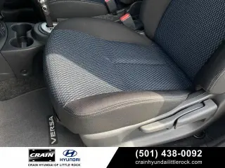 Nissan Versa Note 2018 SV 4dr Hatchback (midyear release)