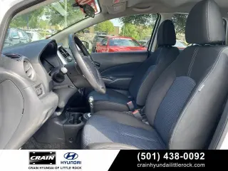 Nissan Versa Note 2018 SV 4dr Hatchback (midyear release)
