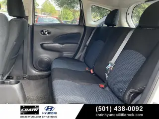 Nissan Versa Note 2018 SV 4dr Hatchback (midyear release)