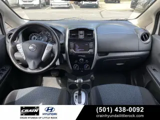 Nissan Versa Note 2018 SV 4dr Hatchback (midyear release)
