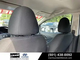 Nissan Versa Note 2018 SV 4dr Hatchback (midyear release)