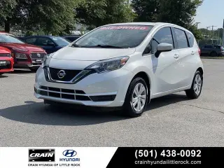 Nissan Versa Note 2018 SV 4dr Hatchback (midyear release)