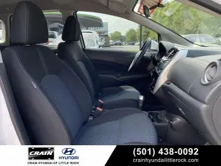 Nissan Versa Note 2018 SV 4dr Hatchback (midyear release)