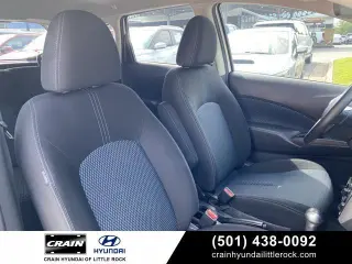 Nissan Versa Note 2018 SV 4dr Hatchback (midyear release)