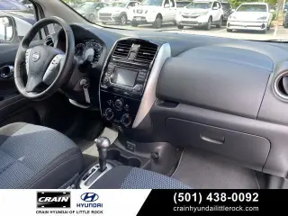 Nissan Versa Note 2018 SV 4dr Hatchback (midyear release)