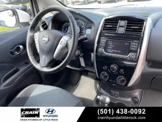 Nissan Versa Note 2018 SV 4dr Hatchback (midyear release)