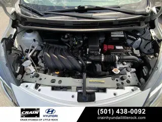 Nissan Versa Note 2018 SV 4dr Hatchback (midyear release)