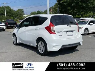 Nissan Versa Note 2018 SV 4dr Hatchback (midyear release)