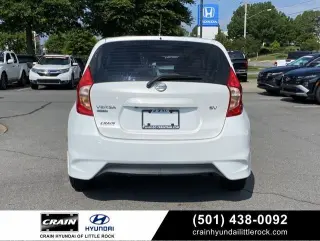 Nissan Versa Note 2018 SV 4dr Hatchback (midyear release)