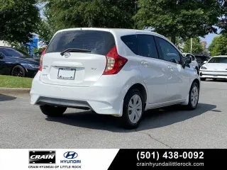 Nissan Versa Note 2018 SV 4dr Hatchback (midyear release)
