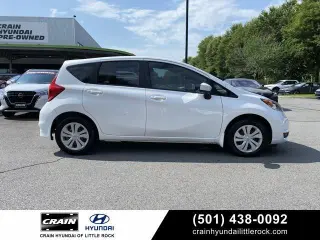 Nissan Versa Note 2018 SV 4dr Hatchback (midyear release)