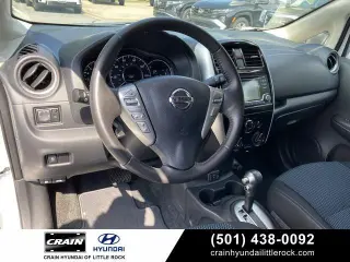 Nissan Versa Note 2018 SV 4dr Hatchback (midyear release)