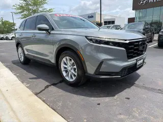 Honda CR-V 2025 EX 4dr SUV