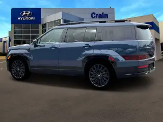 Hyundai SANTA FE 2025 AWD Calligraphy 4dr SUV
