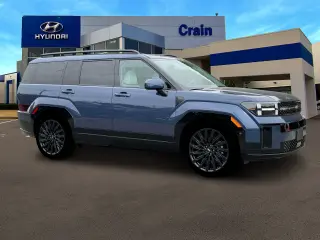 Hyundai SANTA FE 2025 AWD Calligraphy 4dr SUV