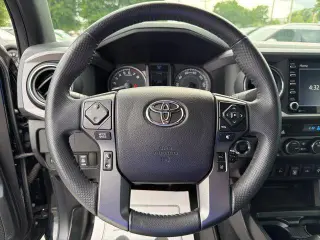 Toyota Tacoma 2021 4x4 TRD Sport 4dr Double Cab 5.0 ft SB 6A