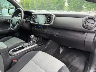 Toyota Tacoma 2021 4x4 TRD Sport 4dr Double Cab 5.0 ft SB 6A
