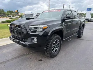 Toyota Tacoma 2021 4x4 TRD Sport 4dr Double Cab 5.0 ft SB 6A