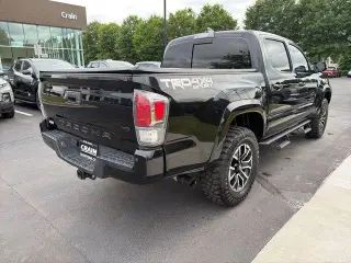 Toyota Tacoma 2021 4x4 TRD Sport 4dr Double Cab 5.0 ft SB 6A