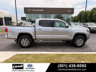 Toyota Tacoma 2017 4x4 SR5 V6 4dr Double Cab 5.0 ft SB