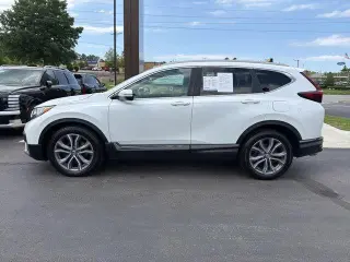 Honda CR-V 2022 AWD Touring 4dr SUV