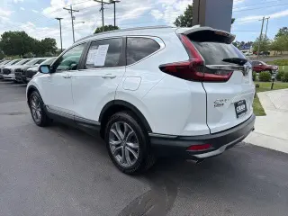 Honda CR-V 2022 AWD Touring 4dr SUV
