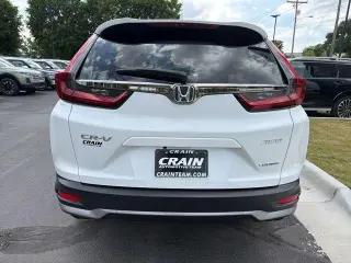 Honda CR-V 2022 AWD Touring 4dr SUV