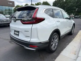 Honda CR-V 2022 AWD Touring 4dr SUV