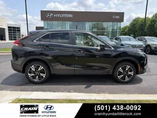 Mitsubishi Eclipse Cross 2025 AWD SE 4dr Crossover