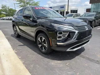 Mitsubishi Eclipse Cross 2025 AWD SE 4dr Crossover