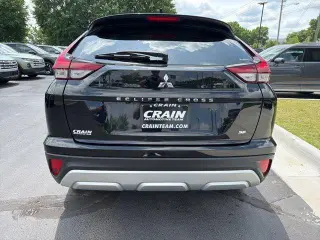 Mitsubishi Eclipse Cross 2025 AWD SE 4dr Crossover