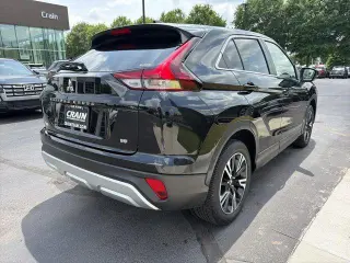 Mitsubishi Eclipse Cross 2025 AWD SE 4dr Crossover