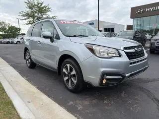 Subaru Forester 2018 AWD 2.5i Premium 4dr Wagon CVT