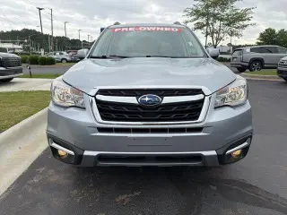 Subaru Forester 2018 AWD 2.5i Premium 4dr Wagon CVT