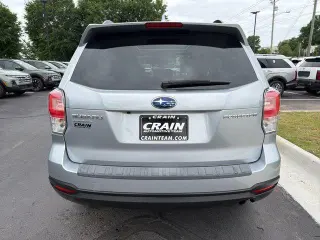 Subaru Forester 2018 AWD 2.5i Premium 4dr Wagon CVT