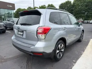 Subaru Forester 2018 AWD 2.5i Premium 4dr Wagon CVT
