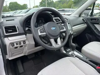 Subaru Forester 2018 AWD 2.5i Premium 4dr Wagon CVT