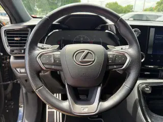 Lexus NX 350 2022 AWD F SPORT Handling 4dr Crossover