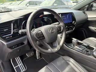 Lexus NX 350 2022 AWD F SPORT Handling 4dr Crossover