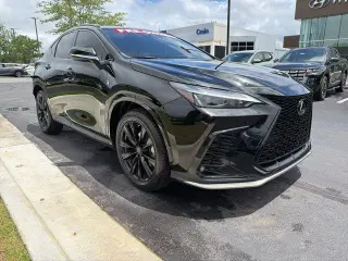 Lexus NX 350 2022 AWD F SPORT Handling 4dr Crossover