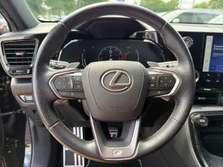 Lexus NX 350 2022 AWD F SPORT Handling 4dr Crossover