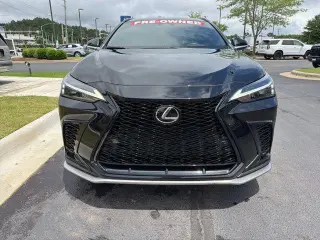 Lexus NX 350 2022 AWD F SPORT Handling 4dr Crossover