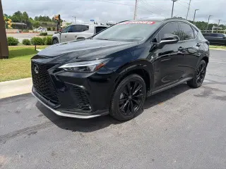Lexus NX 350 2022 AWD F SPORT Handling 4dr Crossover