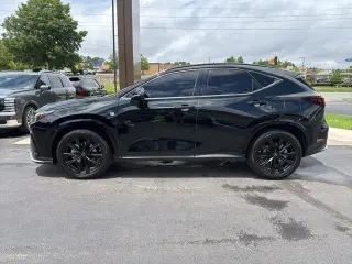 Lexus NX 350 2022 AWD F SPORT Handling 4dr Crossover