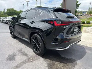 Lexus NX 350 2022 AWD F SPORT Handling 4dr Crossover